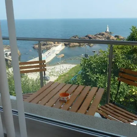 Penzion Casa Dell'arte Achtopol