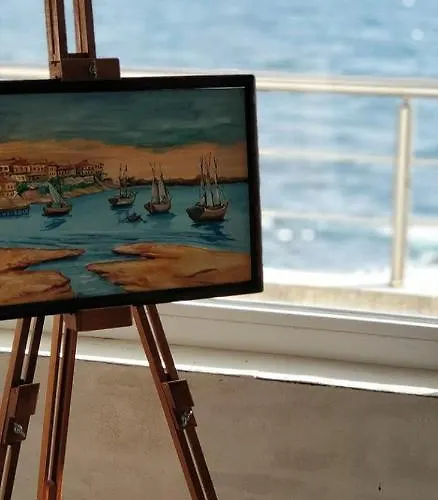 Casa Dell'arte בית הארחה